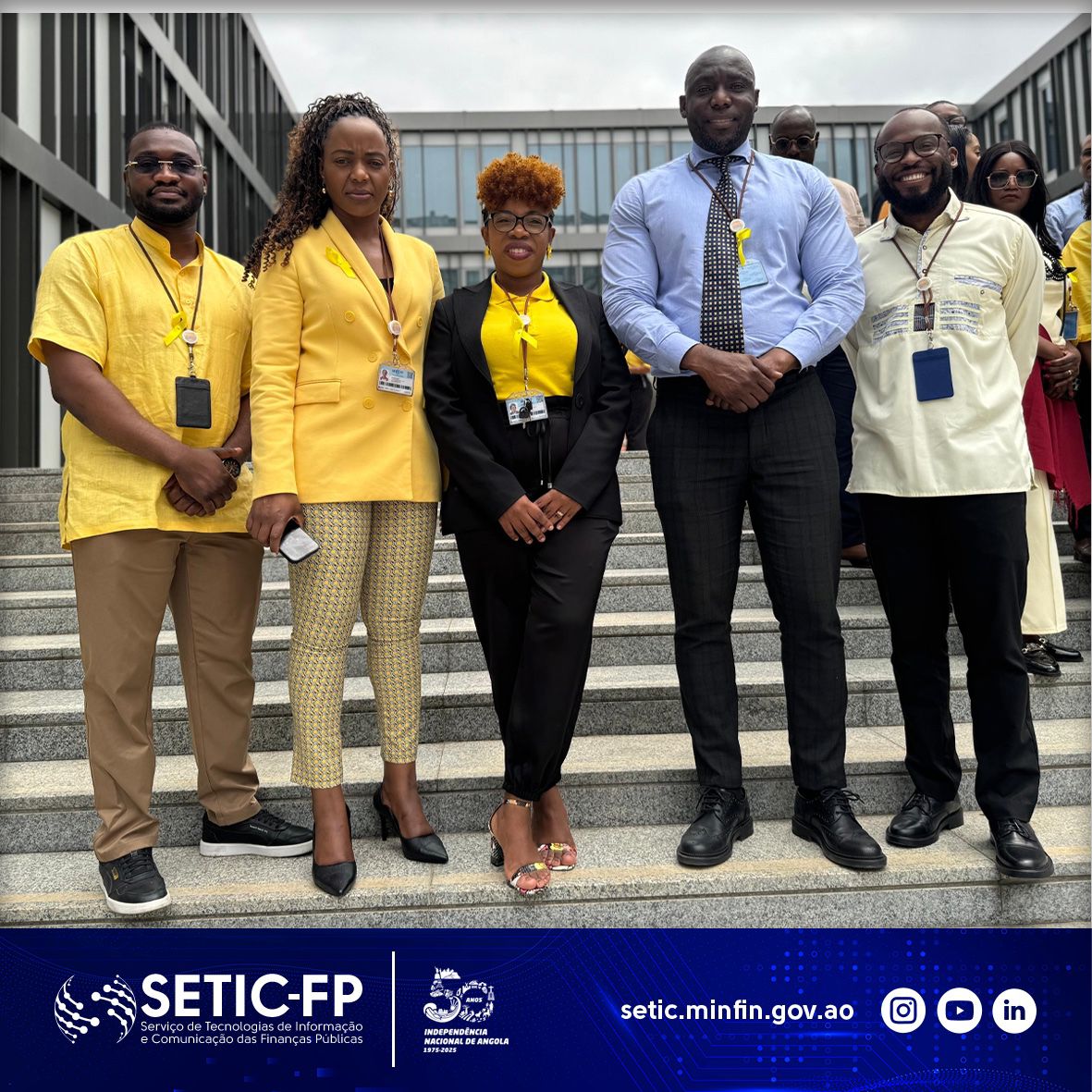 Portal Institucional SETIC-FP