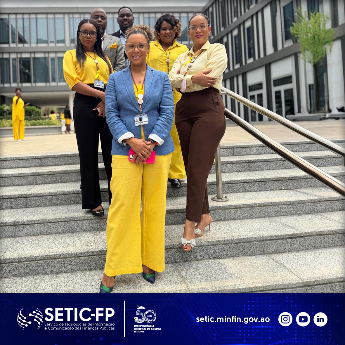 Portal Institucional SETIC-FP