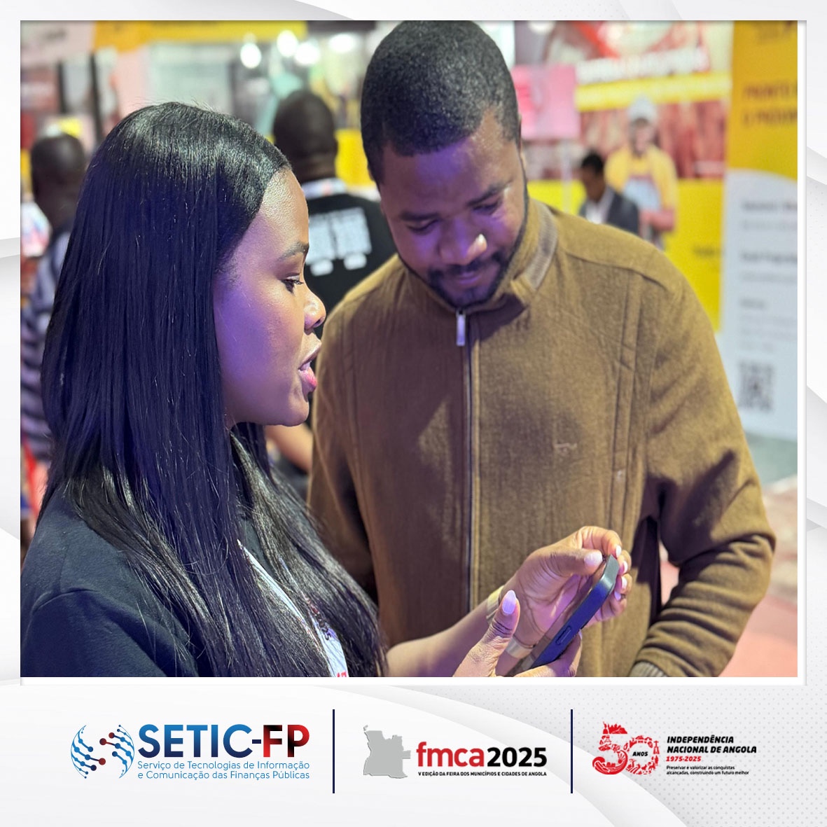 Portal Institucional SETIC-FP