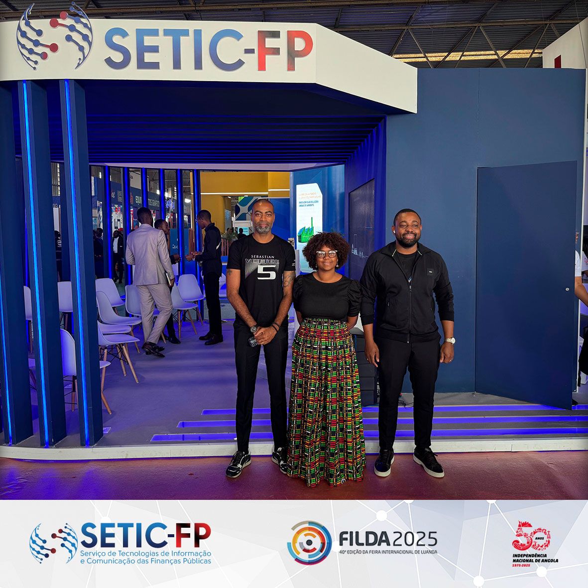 Portal Institucional SETIC-FP