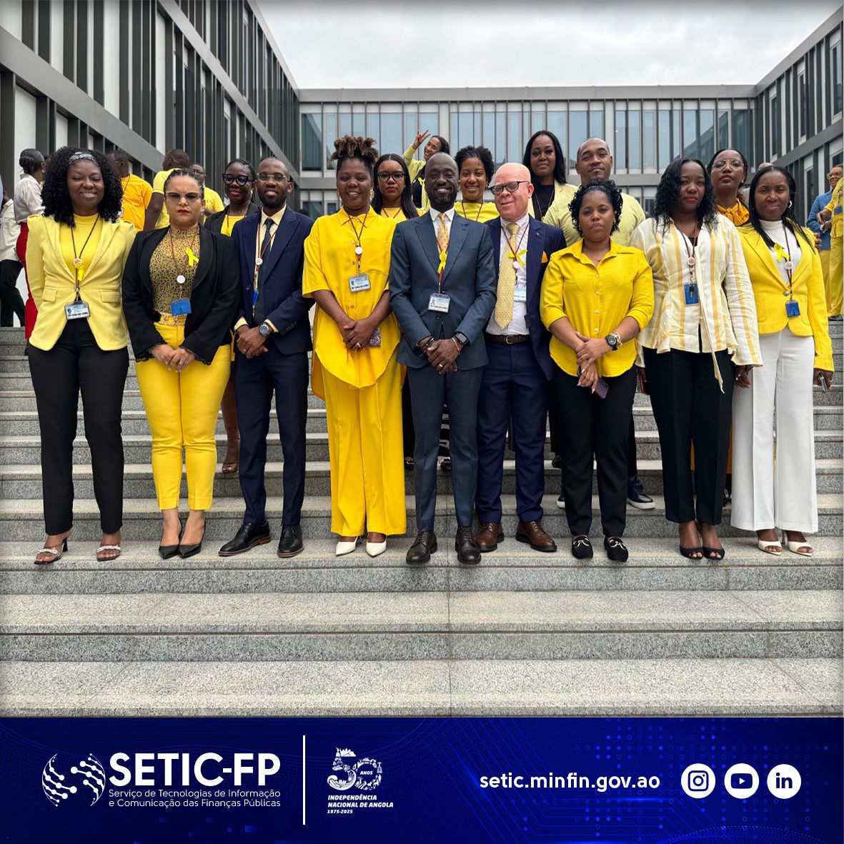 Portal Institucional SETIC-FP
